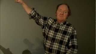 Happiness is a Building Site: Richard Wilson at TEDxHackney