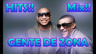 Gente de Zona || Lo Mejor