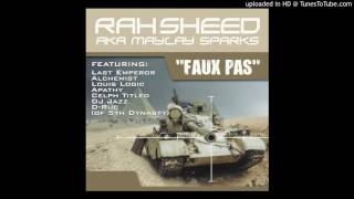 maylay sparks - faux pas feat. last emperor