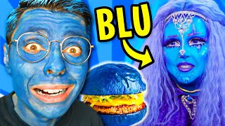 Conosciamo La Donna OSSESSIONATA Dal BLU 🟦🚙