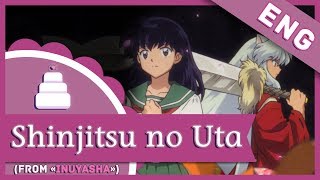 「English Cover」Shinjitsu no Uta (InuYasha) FULL!【Jayn】
