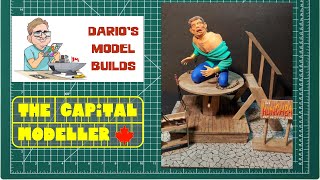 Model Build - Hunchback of Notre Dame