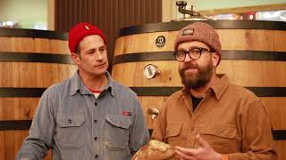 Toast & Prost - Our Latest Collab Beer with Dogfish Head