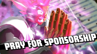 PRAY FOR A SPONSORSHIP