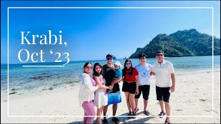 KRABI OCT 2023