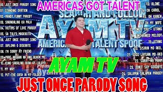 THE MOST VIRAL PARODY SONGS OF 2024 ARE HERE! BEST OF AYAM TV