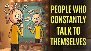 Psychology of People Who Constantly Talk to Themselves