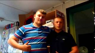 MC Rhythm MC Joshy Dee