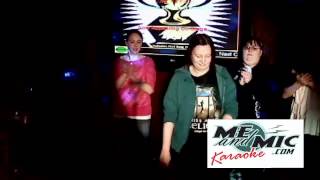 The FINALISTS - SO YOU THINK YOU CAN SING - Great Bear Pub -