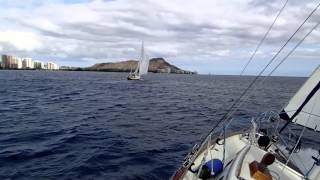 Pacific Seacraft 37 Waikiki Rendezvous