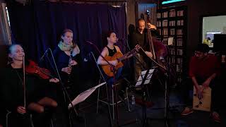 Le Rencard : Yanin Saavedra Full Band