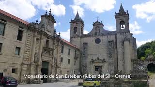 Monasterios de España - III