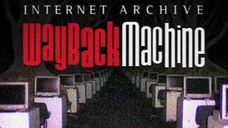 Horrors on the Internet Archive