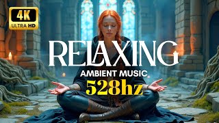The Nordic Mistkeeper — 528Hz Viking Ritual Soundscape • Ethereal Ambient Cinematic