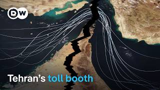 Is force now the only option for reopening the Strait of Hormuz? | DW News