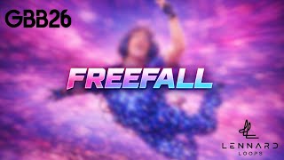 Lennard - "Freefall" - Grand Beatbox Battle 2026 World League - Loopstation Wildcard (not)