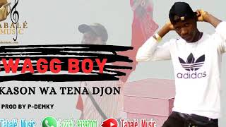 Swagg Boy -- Tekason wa tena djon