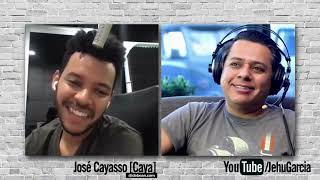 Benefits of being a young millenial startup founder - Jehu Garcia with Jose Cayasso of Slidebean