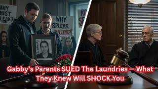 Gabby Petito: The Lawsuit That Exposed the Laundries | What Really Happened After Brian Died