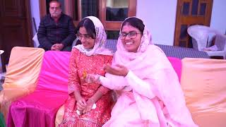 Saini Family Lohri Celebrations Part 1