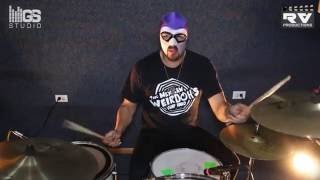 The Mexican Weirdoh,s GS Studio & RV PRODUCTIONS Albercada Live Sound HD#GOPROHERO