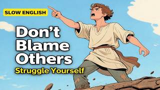 Don’t Blame Others, Struggle Yourself | Life Changing Village Story | MindShift Tales