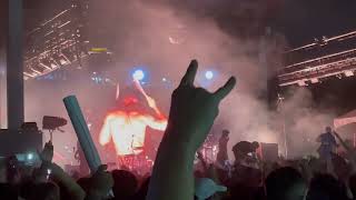 TURNSTILE - REAL THING - LIVE - DFW, TEXAS - 10/16/25 #concert #turnstile #live #livemusic #aovivo
