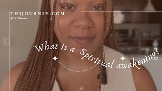 Spiritual Awakening 101: What it is and where to go from here 🫣✨💓