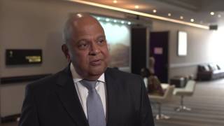 Inclusive innovation should drive growth - Gordhan challenges investors