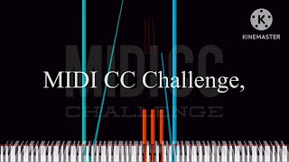 [Black Midi] MIDI CC Challenge, 82.13 Million Notes, GamingMIDI And Draco