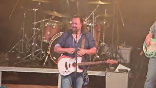 Geoff Landon's High Country, A Little Faith, at Porterfield Country Music Festival 2024