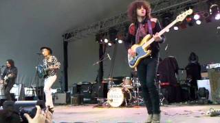 U.S Royalty, "Monte Carlo" live