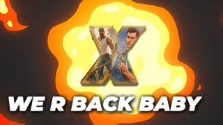 NeXuS ROLEPLAY Gonna BACK | #nexusrp