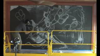 LARK Blackboard - JD Moore - Eutherians live in the Tropics