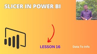 Slicer In Power BI | Bole Tho Power BI | Data To Info