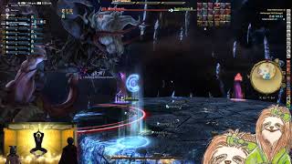 When Tanith shoulders the entire raid in Neo