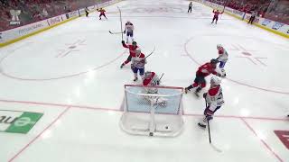 OVI WINS GAME 1 IN OT FOR THE CAPS 🚨 HIS FIRST EVER PLAYOFF OT WINNER 🔥😱