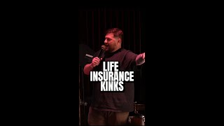 Date Night Live! #1 Life Insurance Kinks