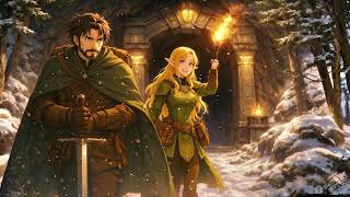 Exploring the Depths | Fantasy Instrumental Music for Work & Study | Royalty Free Music
