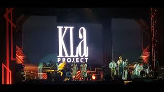KLA PROJECT live at rawangun balap sepeda jakarta timur