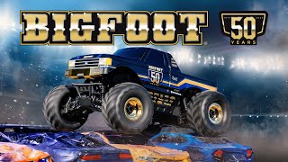 Bigfoot 50th Anniversary Edition | Traxxas Celebrates the Legend in Black & Gold
