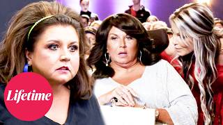 ICONIC Abby Lee Miller Moments! (Compilation) | Part 1 | Dance Moms | Lifetime