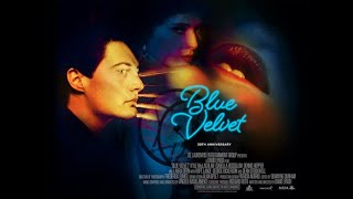 Blue Velvet | Official Re-release Trailer | Park Circus