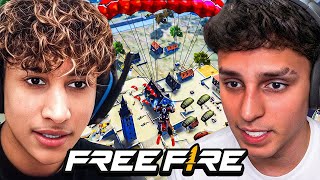 Tota & Nobru Play Free Fire!