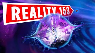 Destroying the Loop and Traveling to Reality 153 in a 40+ minutes Live Event?