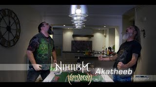 Akatheeb - NIHILISM / NERVECELL - 4K Video clip Technical Spirit directed by Christian Brémont
