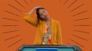 Stretching Routine for Mahjong Players feat. Cristi