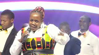 VISION NIGHT 31ST DEC  2025  PRAISE WITH SISTER JULIE NALONGO