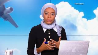 AFA President Sara Nelson on Al Jazeera