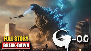 GODZILLA MINUS ZERO (2026) – Full Storyline Breakdown and Prediction